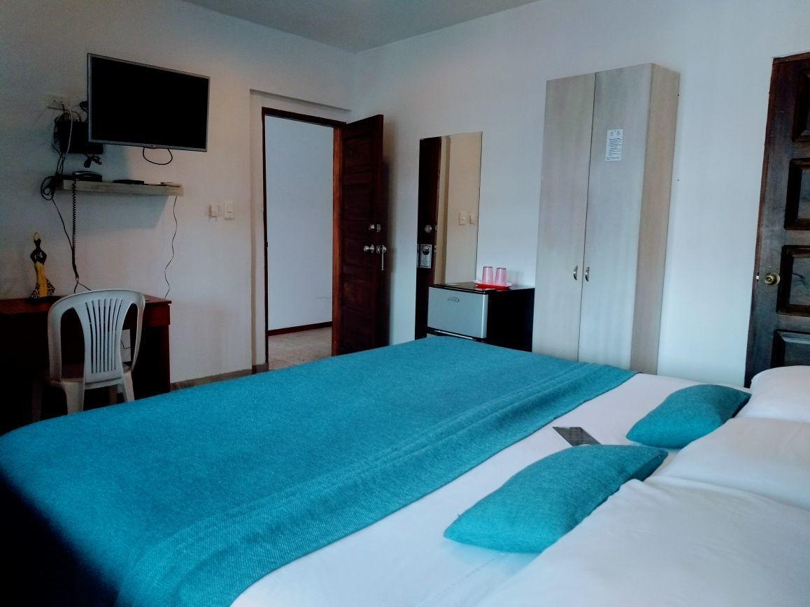 Santa Alejandria Hotel Cartagena Exterior photo