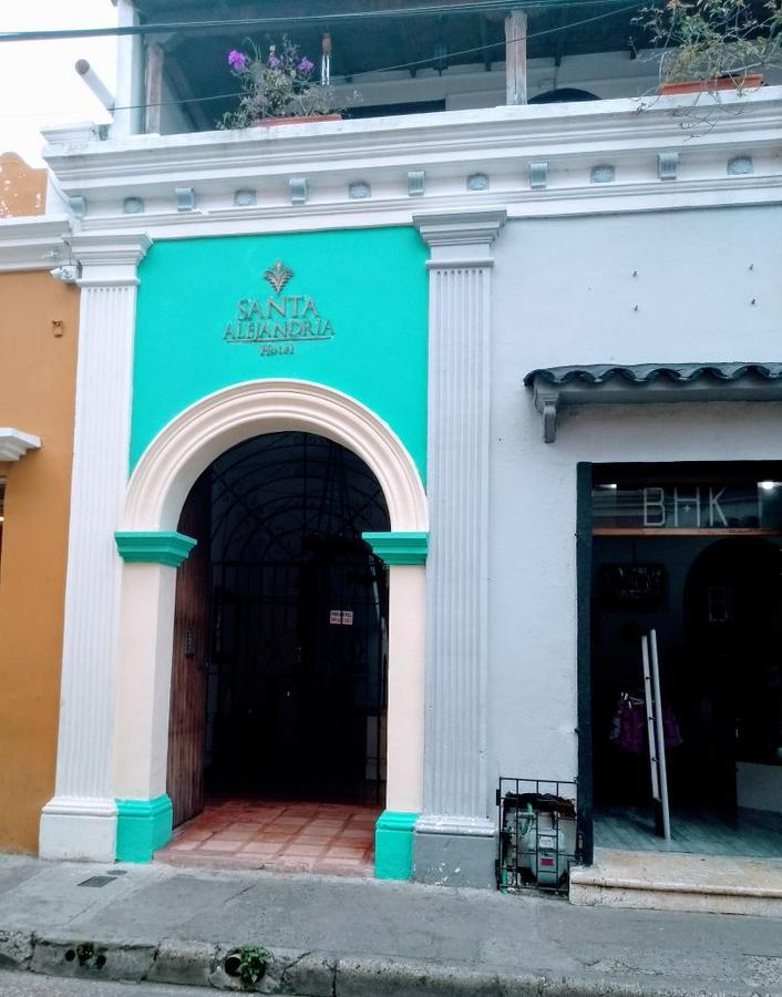 Santa Alejandria Hotel Cartagena Exterior photo