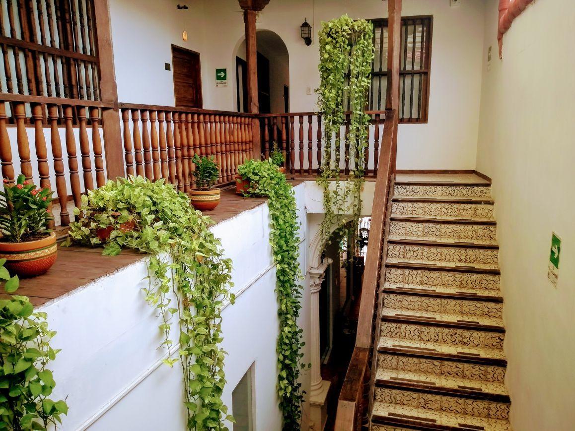 Santa Alejandria Hotel Cartagena Exterior photo