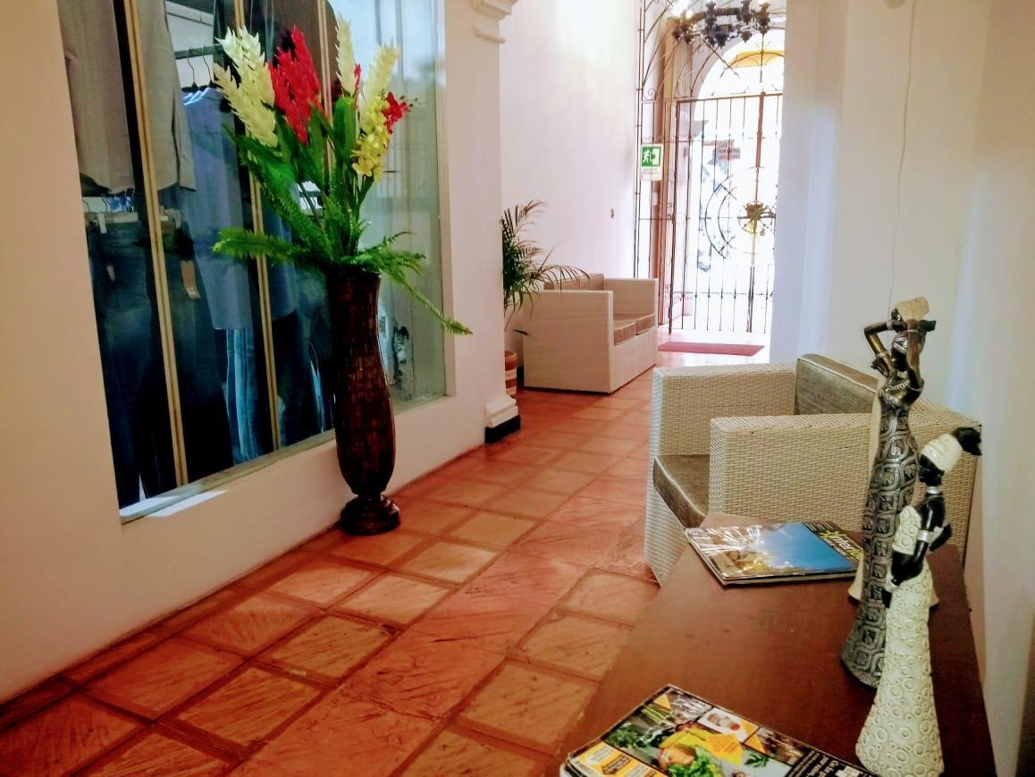 Santa Alejandria Hotel Cartagena Exterior photo