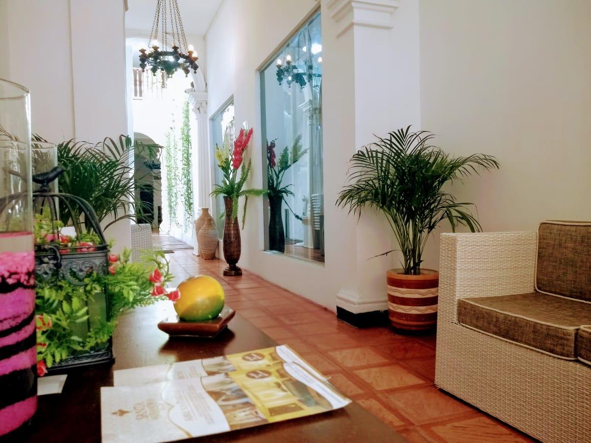 Santa Alejandria Hotel Cartagena Exterior photo