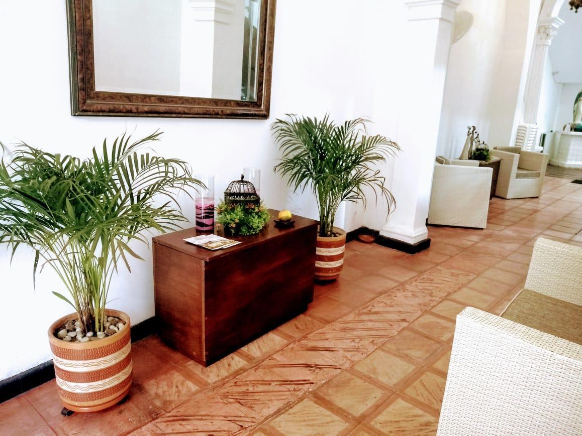 Santa Alejandria Hotel Cartagena Exterior photo