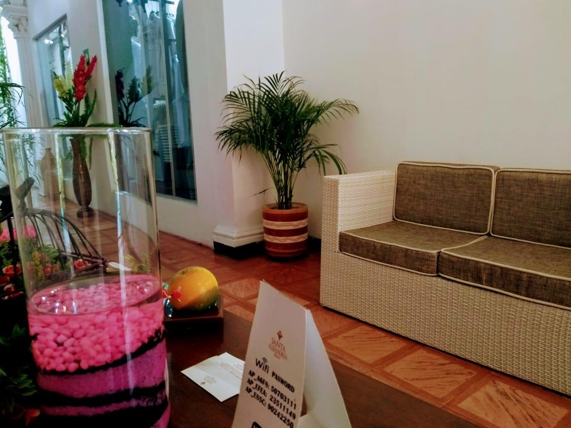 Santa Alejandria Hotel Cartagena Exterior photo