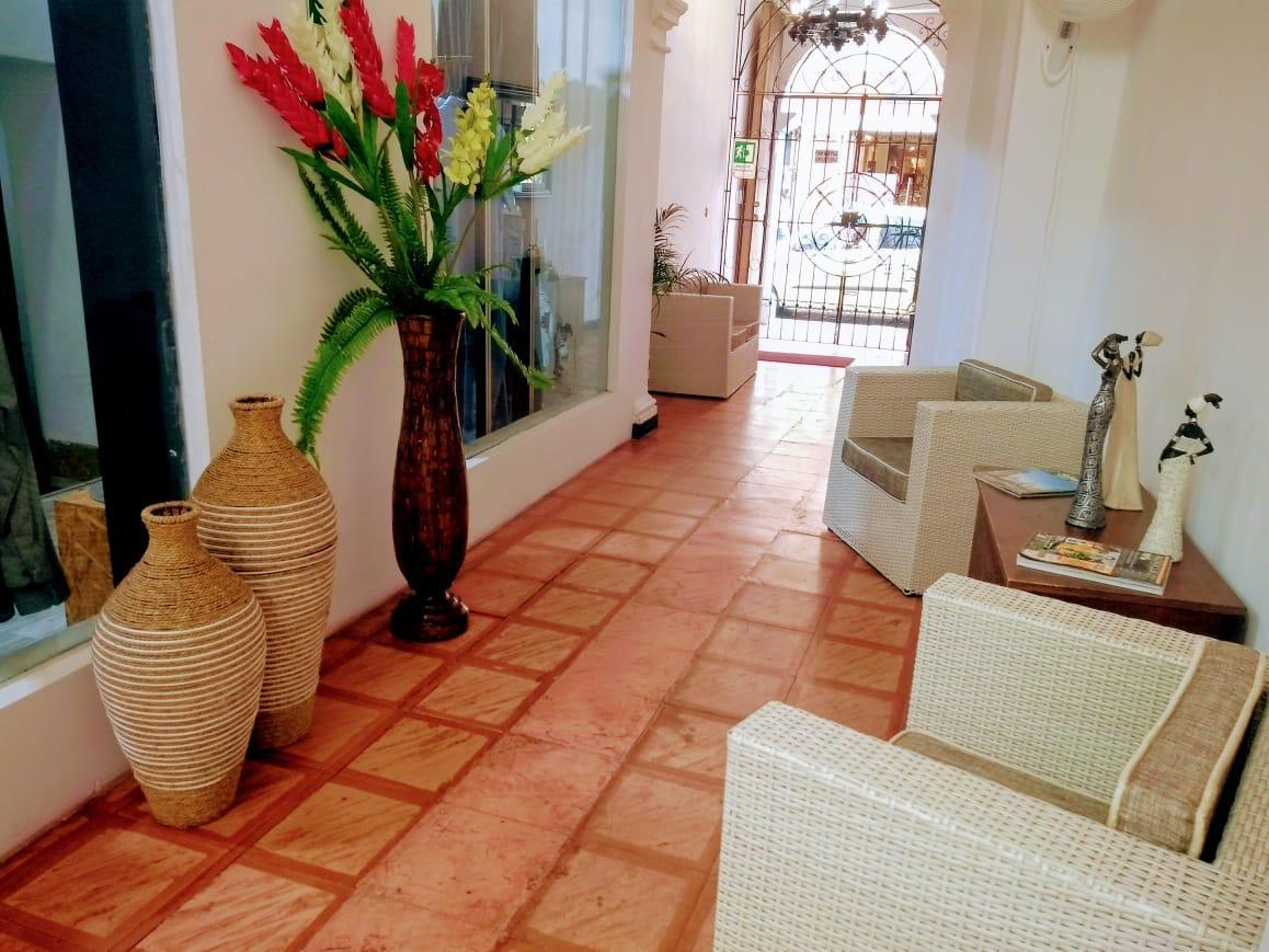 Santa Alejandria Hotel Cartagena Exterior photo
