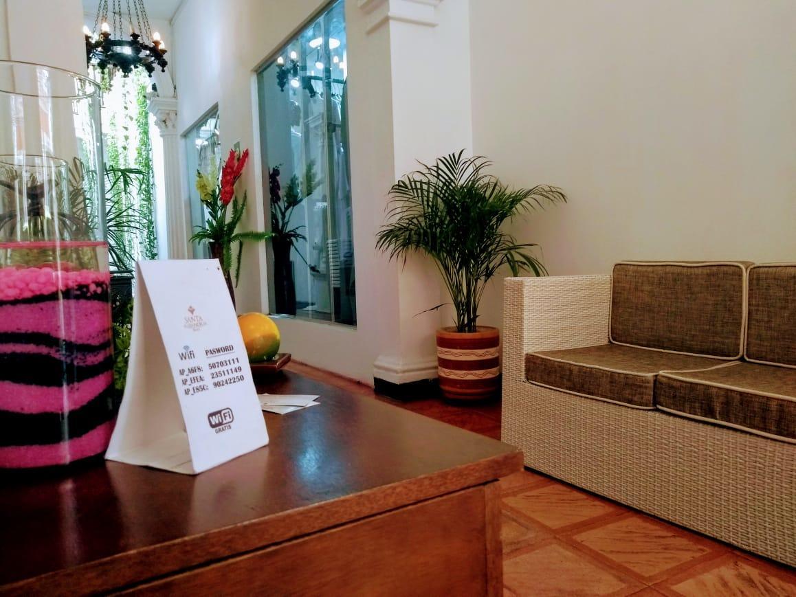 Santa Alejandria Hotel Cartagena Exterior photo