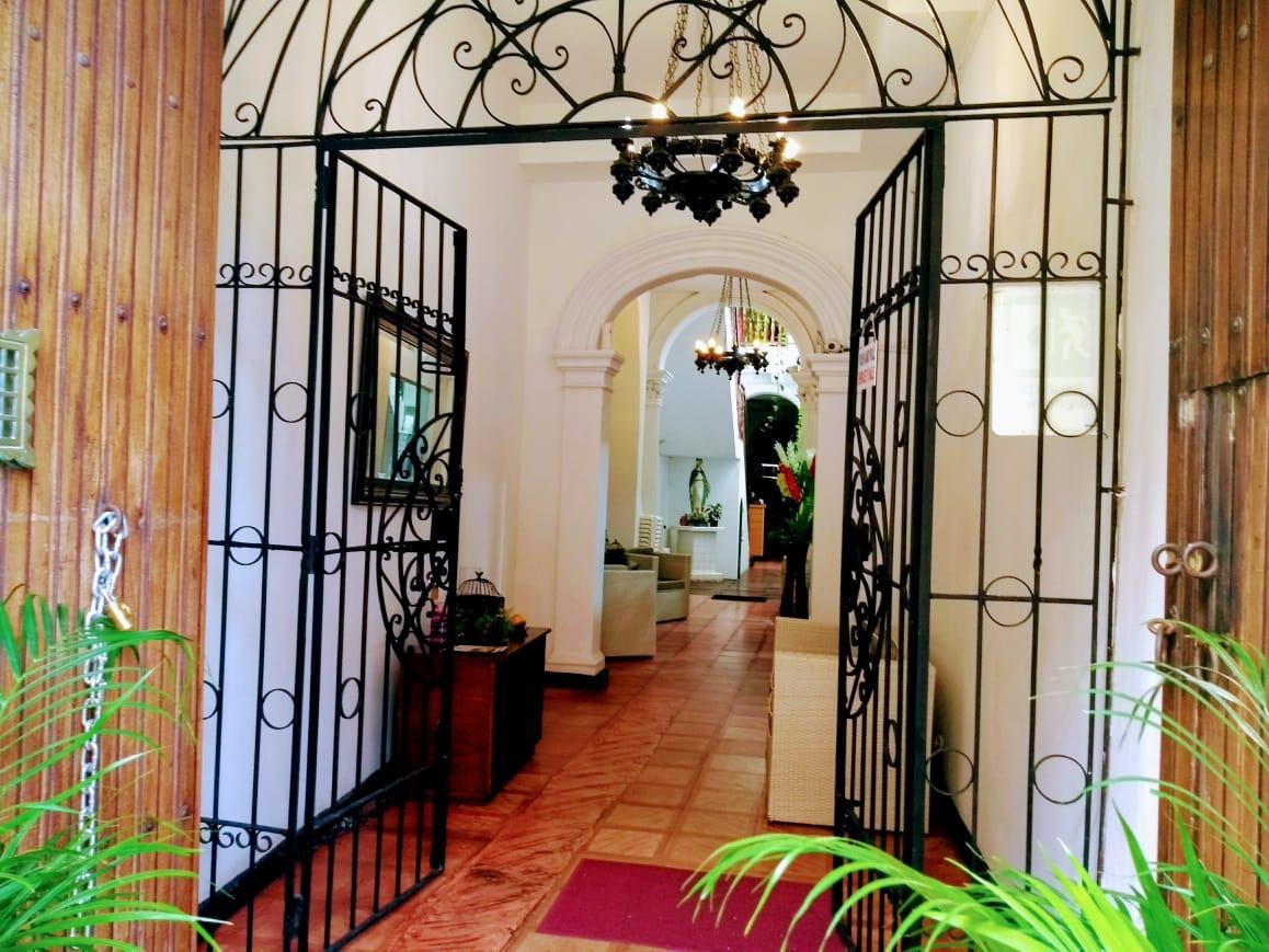 Santa Alejandria Hotel Cartagena Exterior photo