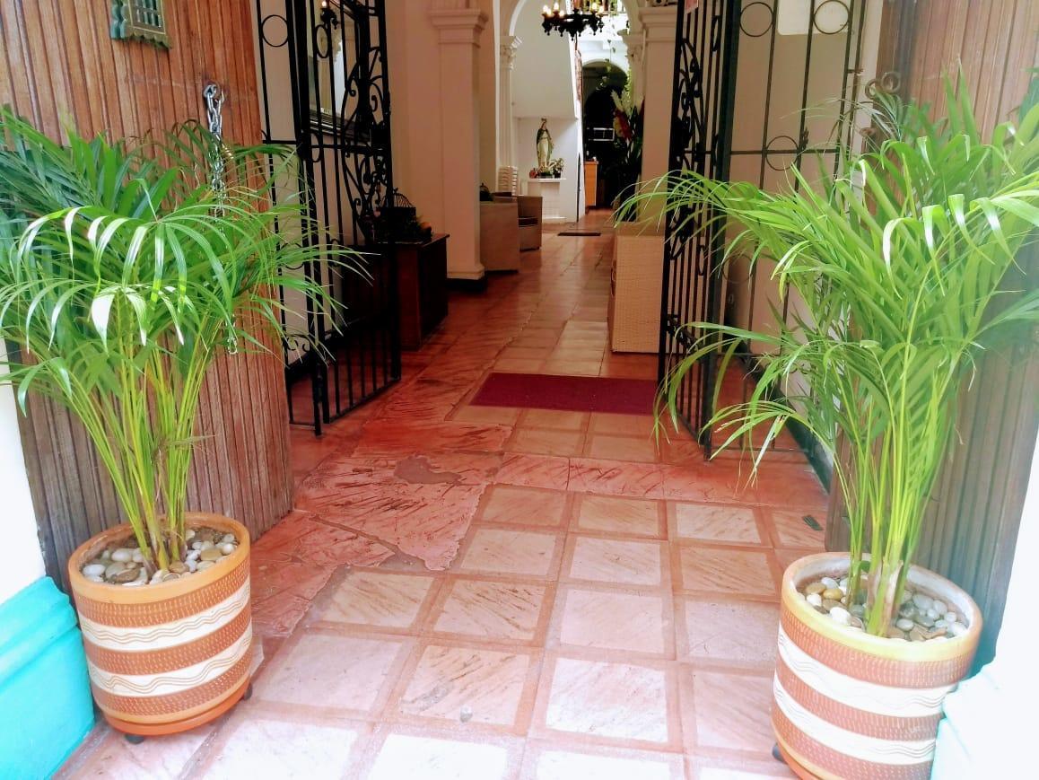 Santa Alejandria Hotel Cartagena Exterior photo