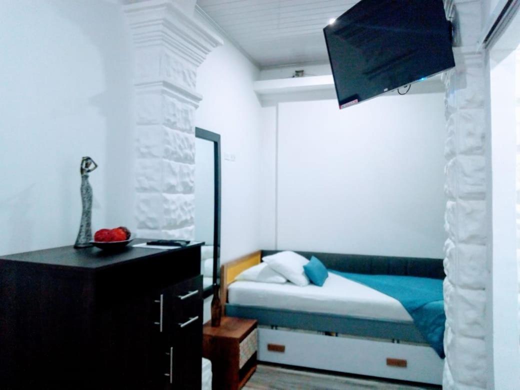 Santa Alejandria Hotel Cartagena Exterior photo