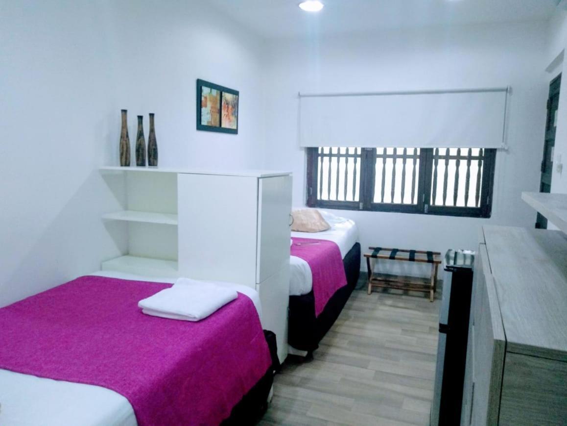 Santa Alejandria Hotel Cartagena Exterior photo