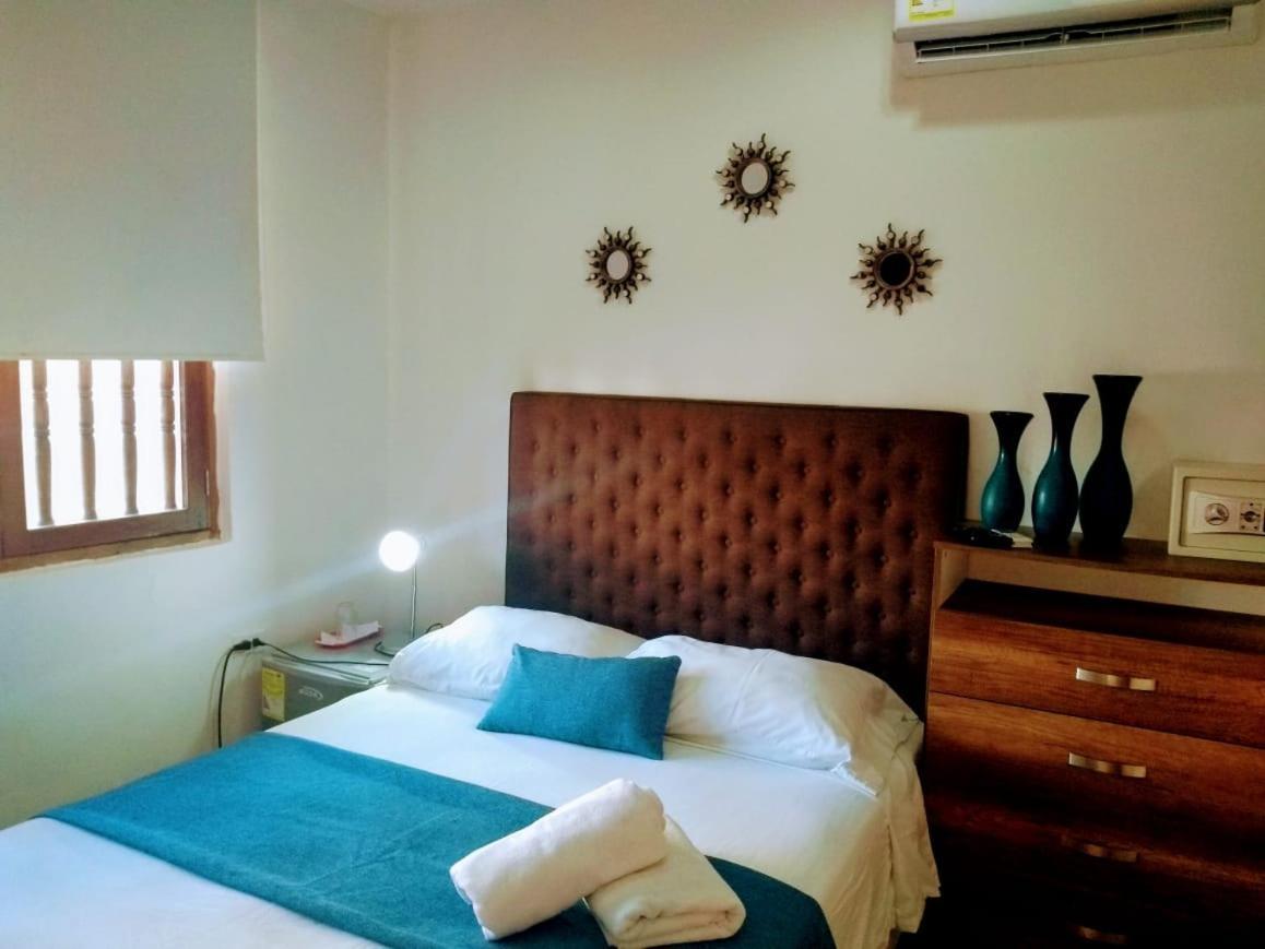 Santa Alejandria Hotel Cartagena Exterior photo