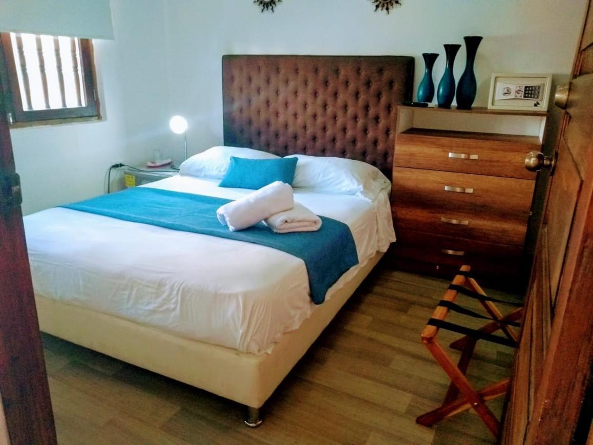 Santa Alejandria Hotel Cartagena Exterior photo