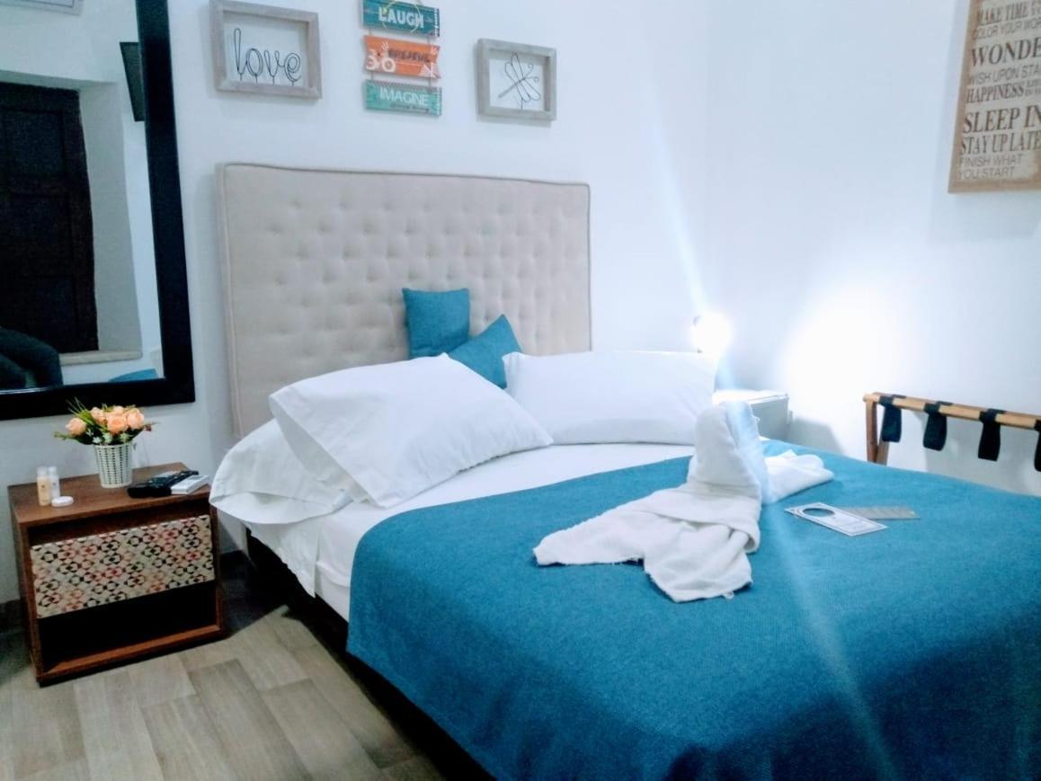 Santa Alejandria Hotel Cartagena Exterior photo
